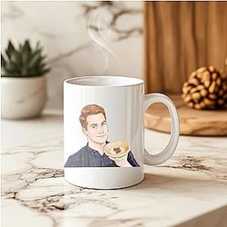 Historical Flavor Chronicles Tasting History Mugs