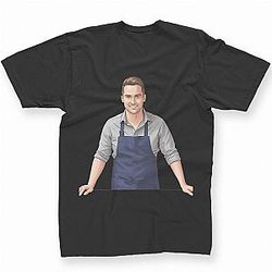 Feasts Through Time Tasting History T-Shirts