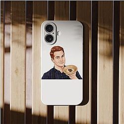 Historical Flavor Chronicles Tasting History iPhone Cases