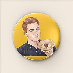 Historical Flavor Chronicles Tasting History Pins