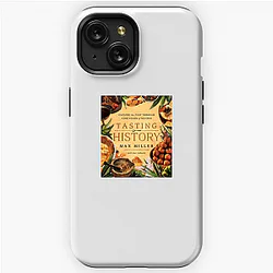 Tasting History Merch Collection Tasting History Samsung Cases