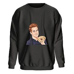 Historical Flavor Chronicles Tasting History Sweatshirts