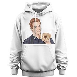 Historical Flavor Chronicles Tasting History Hoodies