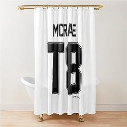 Tate Mcrae Shower Curtain