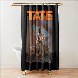 So Close to What Tate Mcrae Shower Curtain