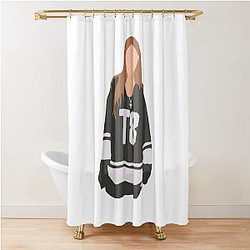 Tate McRae Shower Curtain