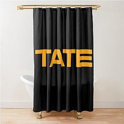 Tate McRae Shower Curtain