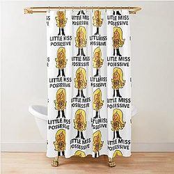 Tate McRae Shower Curtain