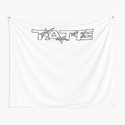 Tate McRae Merch Lunch Tapestry