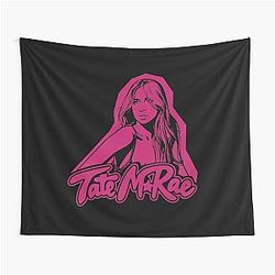 Tate McRae Tapestry