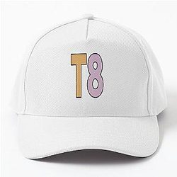Tate McRae - T8 retro Baseball Cap