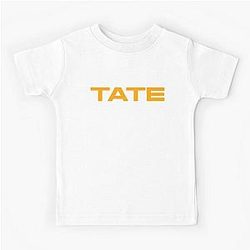 Tate McRae Kids T-Shirt