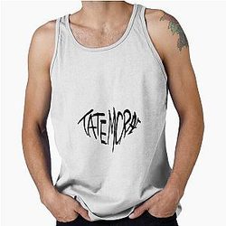 Tate McRae 3 Tank Top