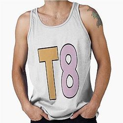 Tate McRae T8 Tank Top