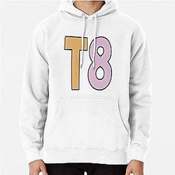 Tate McRae - T8 Pullover Hoodie