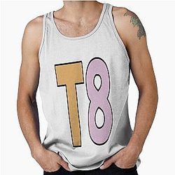 Tate McRae - T8 Retro Tank