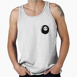 Tate McRae Inspired Tank Top