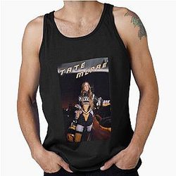 Tate Mcrae 2 Hand Tank Top