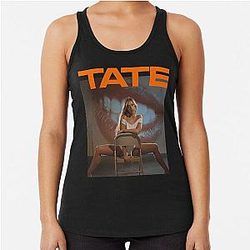 So Close to What Tate Mcrae Racerback Tank Top