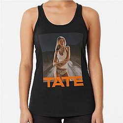 So Close to What Tate Mcrae Racerback Tank Top