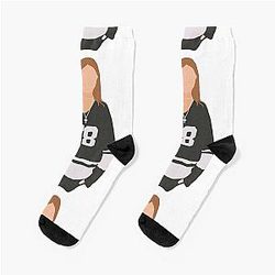 Tate McRae Socks