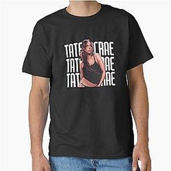 Tate McRae Think Later Tour Classic T-Shirt