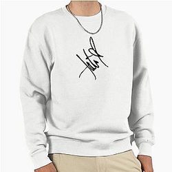 Tate McRae Autograph Pullover
