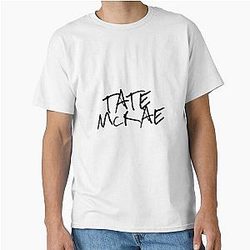 Tate McRae Classic T-Shirt