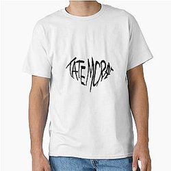 Tate McRae 3 Classic T Shirt
