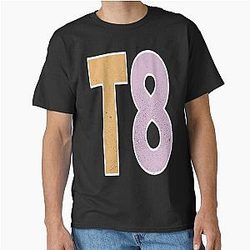 Tate McRae - T8 Retro Classic T-Shirt