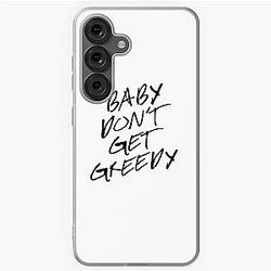 Tate Mcrae - Greedy Samsung Case