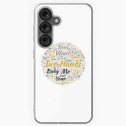 Two Hands - Tate McRae Samsung Galaxy Soft Case