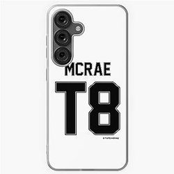 Tate Mcrae Samsung Galaxy Soft Case