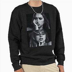 Tate McRae So Close To What Pullover Sweatshirt
