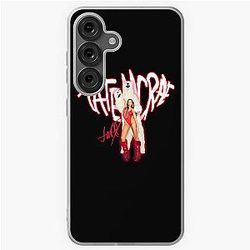 Grooviness Tate McRae Autograph Samsung Galaxy Case