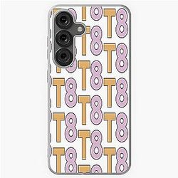 Tate McRae T8 Samsung Galaxy Soft Case