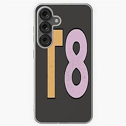 Tate McRae - T8 Samsung Galaxy Soft Case