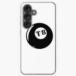 T8 Ball Samsung Galaxy Soft Case