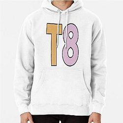 Tate McRae - T8 retro Hoodie