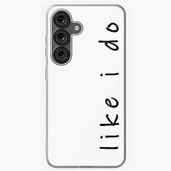 Like I do - Tate McRae Samsung Galaxy Case