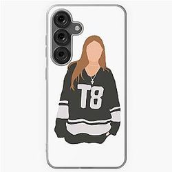 Tate McRae Samsung Galaxy Soft Case