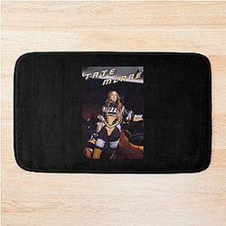 Tate Mcrae - 2 Hands Bath Mat