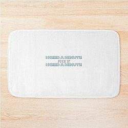 Tate McRae Revolving Door Mat