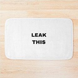 Tate Mcrae Leak This Bath Mat