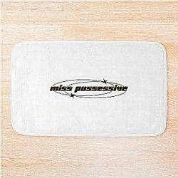 Tate McRae Miss Possessed Bath Mat