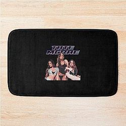 Tate McRae Think Later Tour Bath Mat