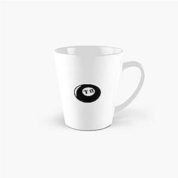 Tall Mug inspired by Tate McRae T8 Ball