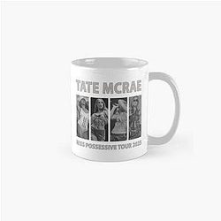 Tate McRae Tour Fan Art Classic Mug