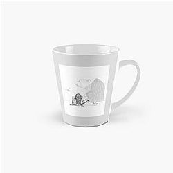 Tate McRae digital pencil drawing Mug
