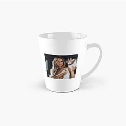 Tate McRae Graphic Mug